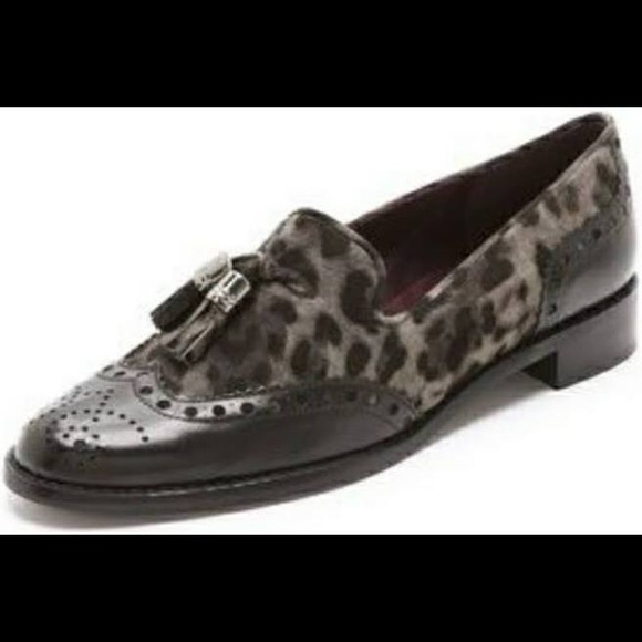 Stuart Weitzman Shoes - Stuart Weitzman guything tassel oxford loafers
